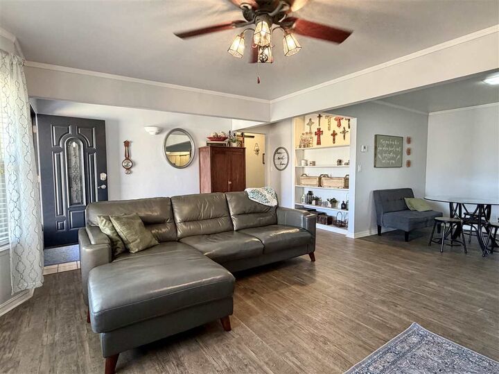 Property Photo:  2118 Garden  OK 74601 