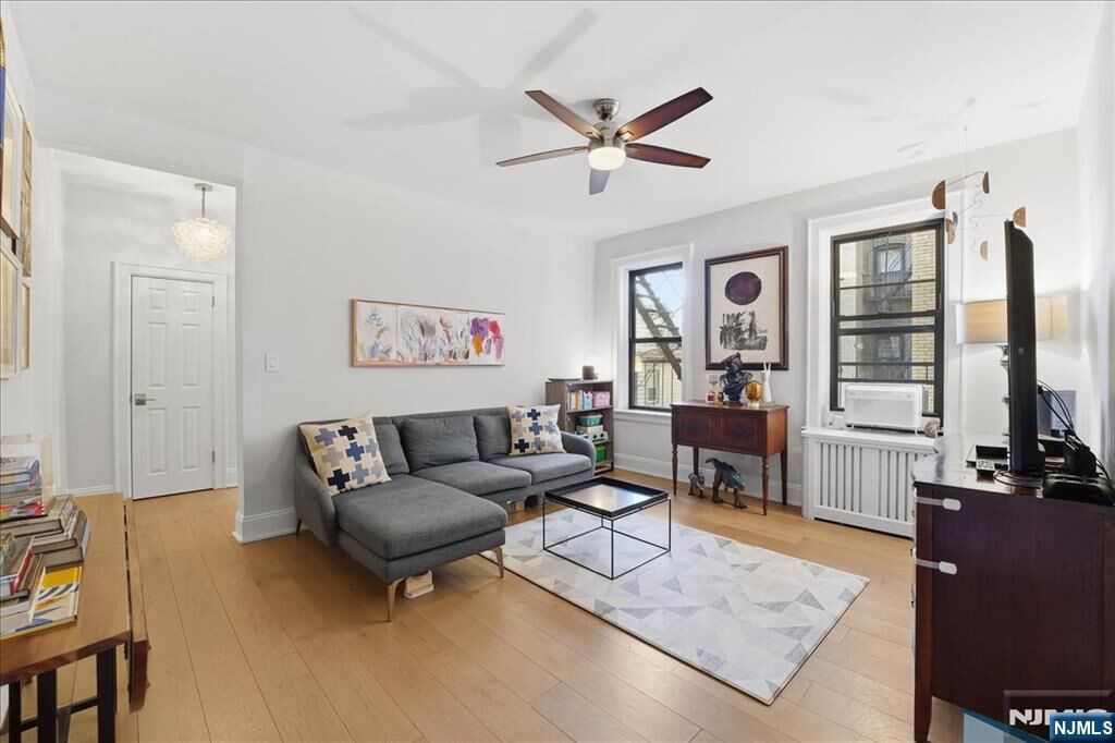 Property Photo:  107 Kensington Avenue 204A  NJ 07304 