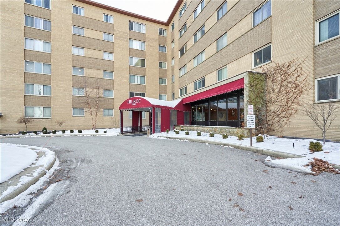 Property Photo: 18501 Hilliard Boulevard OH 44116