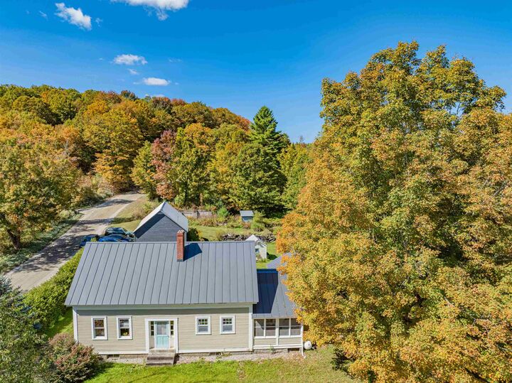 Property Photo: 3821 Cabot Road VT 05647