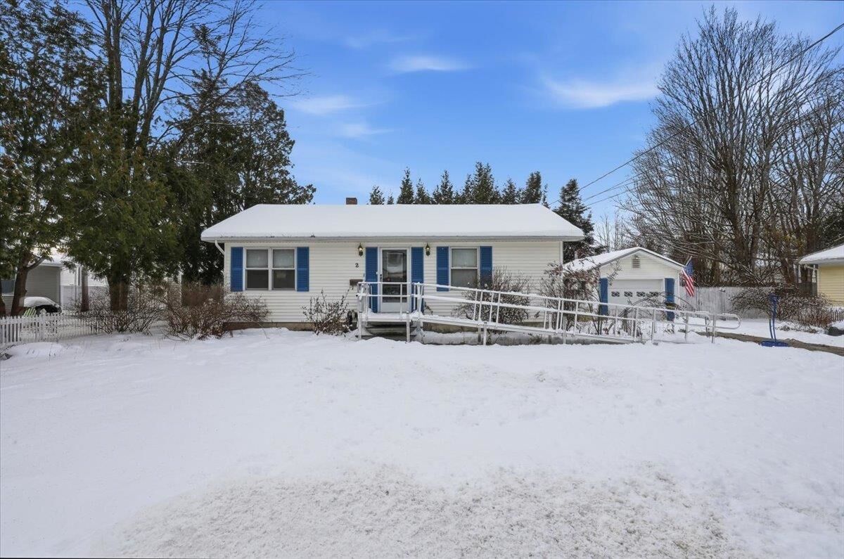 Property Photo:  2 Seneca Avenue  VT 05452 
