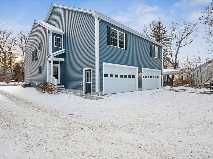 Property Photo:  1294 North Avenue  VT 05408 