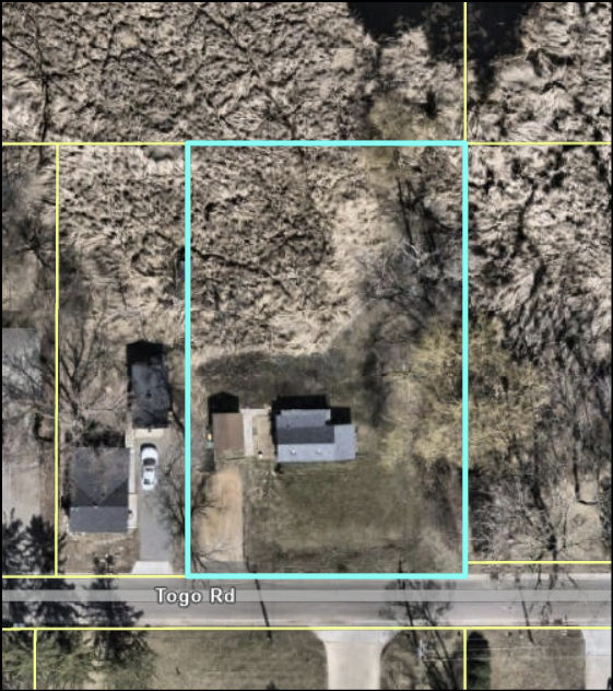 Property Photo: 3660- Togo Road MN 55391