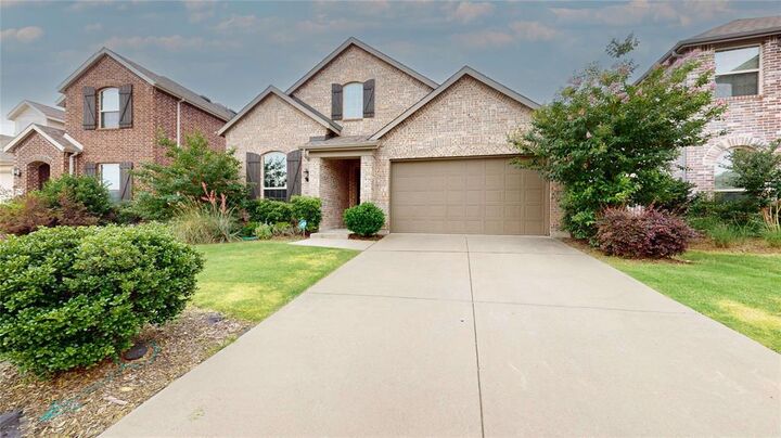 Property Photo:  1916 Prestige Cove Court  TX 75098 