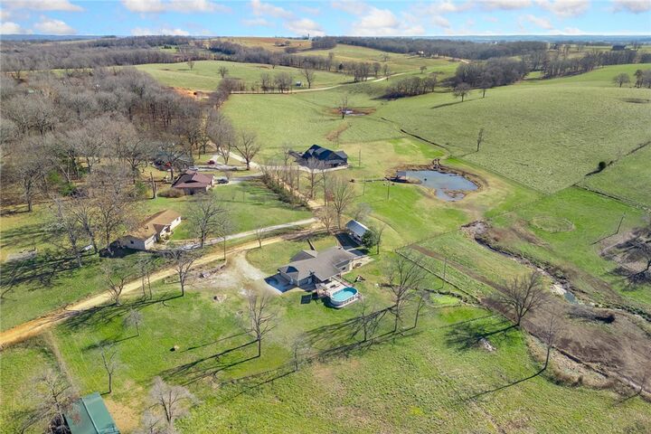 Property Photo: 1622 Brittain Cemetery Road AR 72601