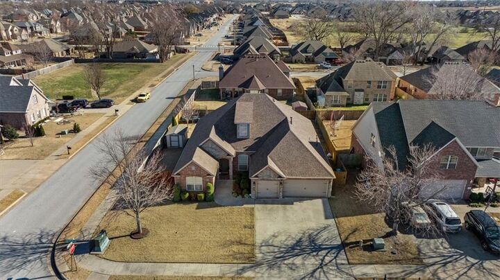 Property Photo: 4501 Branch Street AR 72713