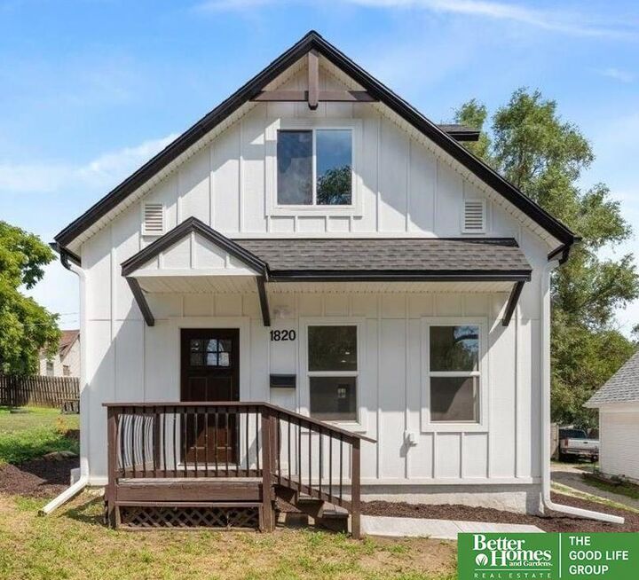 Property Photo:  1820 Spring Street  NE 68108 