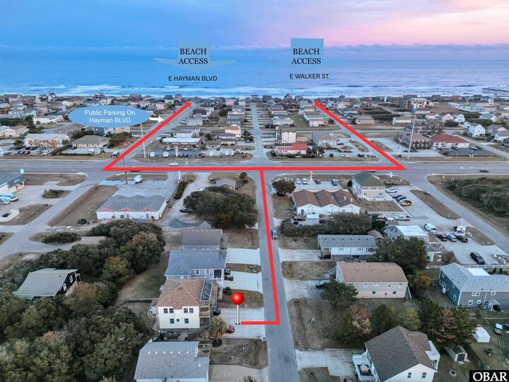 Property Photo: 218 W Archdale Street NC 27948-8113