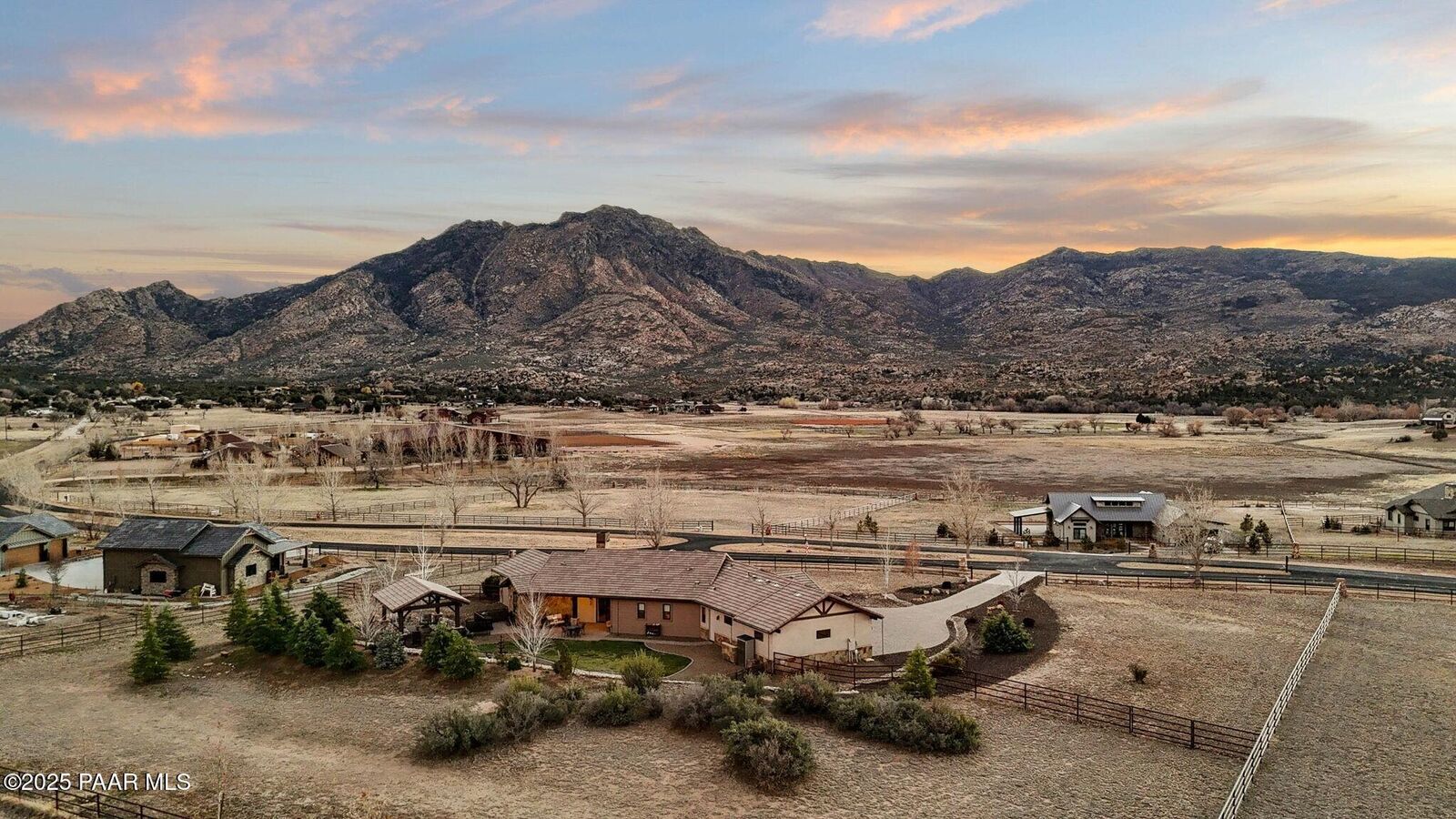 Property Photo: 9309 N Callahan Road AZ 86305