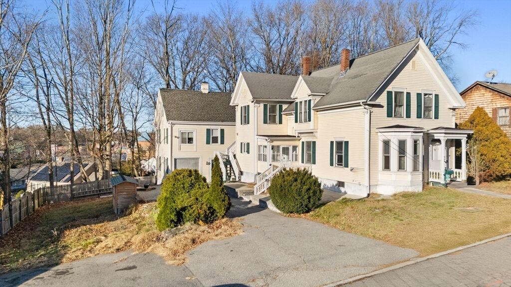 Property Photo:  44 Nineteenth St  MA 01850 