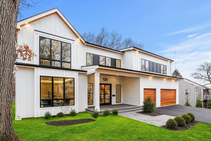 Property Photo:  128 Charlemont  MA 02461 