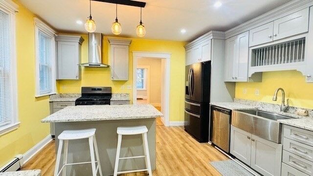 Property Photo:  218 Wachusett St. 1  MA 02130 