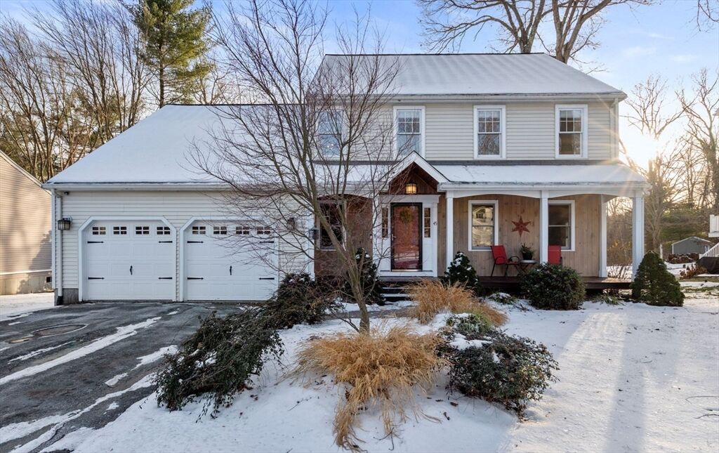 Property Photo:  45 Ireta Rd  MA 01545 
