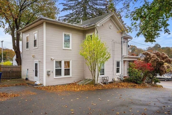 Property Photo: 125 Allen Street A MA 02184