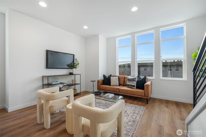 Property Photo: 3014 A NW 56th Street WA 98107