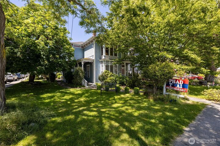 Property Photo:  602 N Main Street  WA 98239 