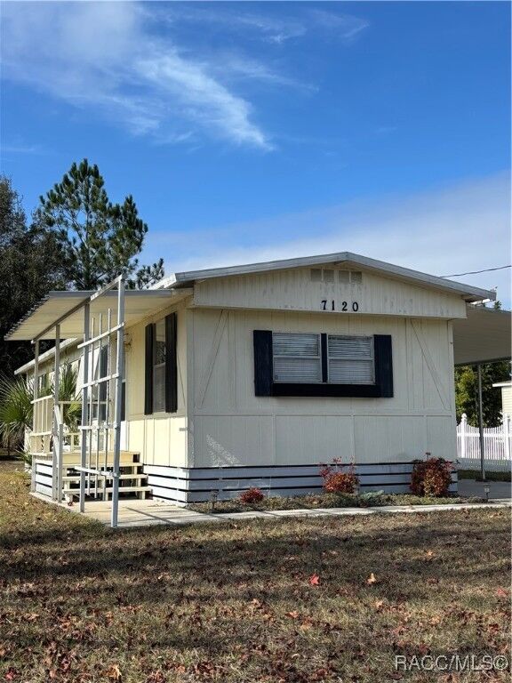 Property Photo:  7120 S Sesame Street Terrace  FL 34446 