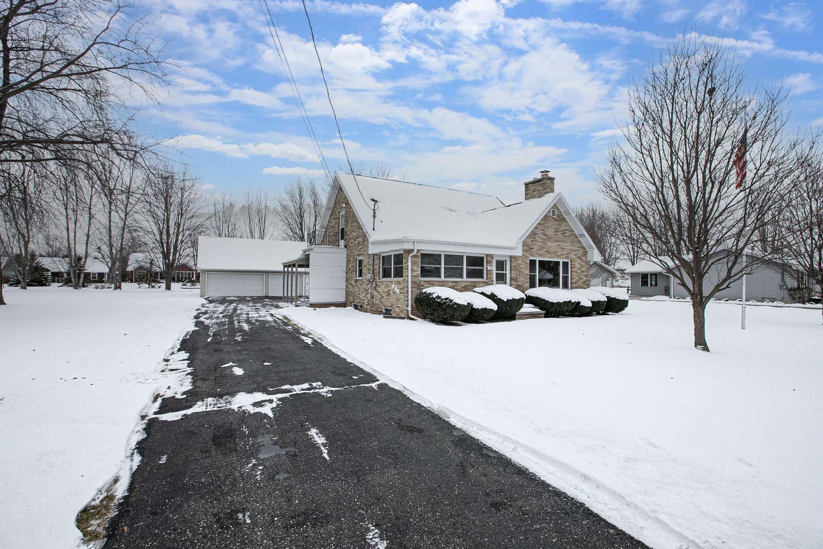Property Photo: 1139 Tayco Road WI 54952