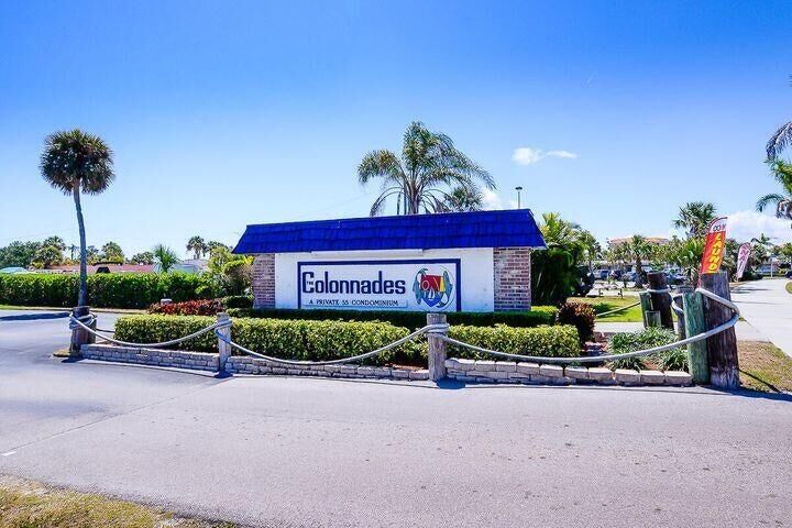 Property Photo: 1200 Colonnades Drive 202 FL 34949