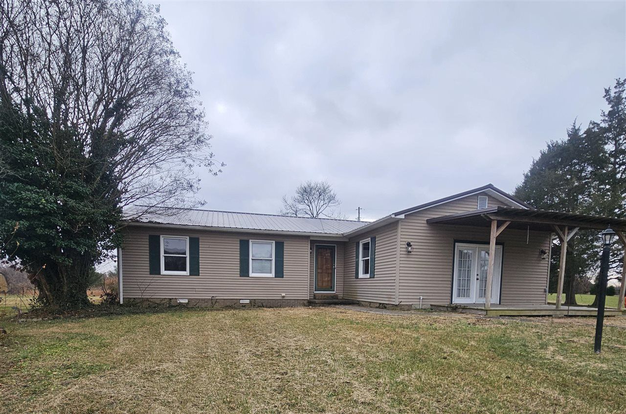 Property Photo:  351 Bristletown Road  KY 42141 