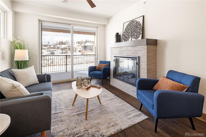 Property Photo: 261 Meadow Mile W 4 CO 80442