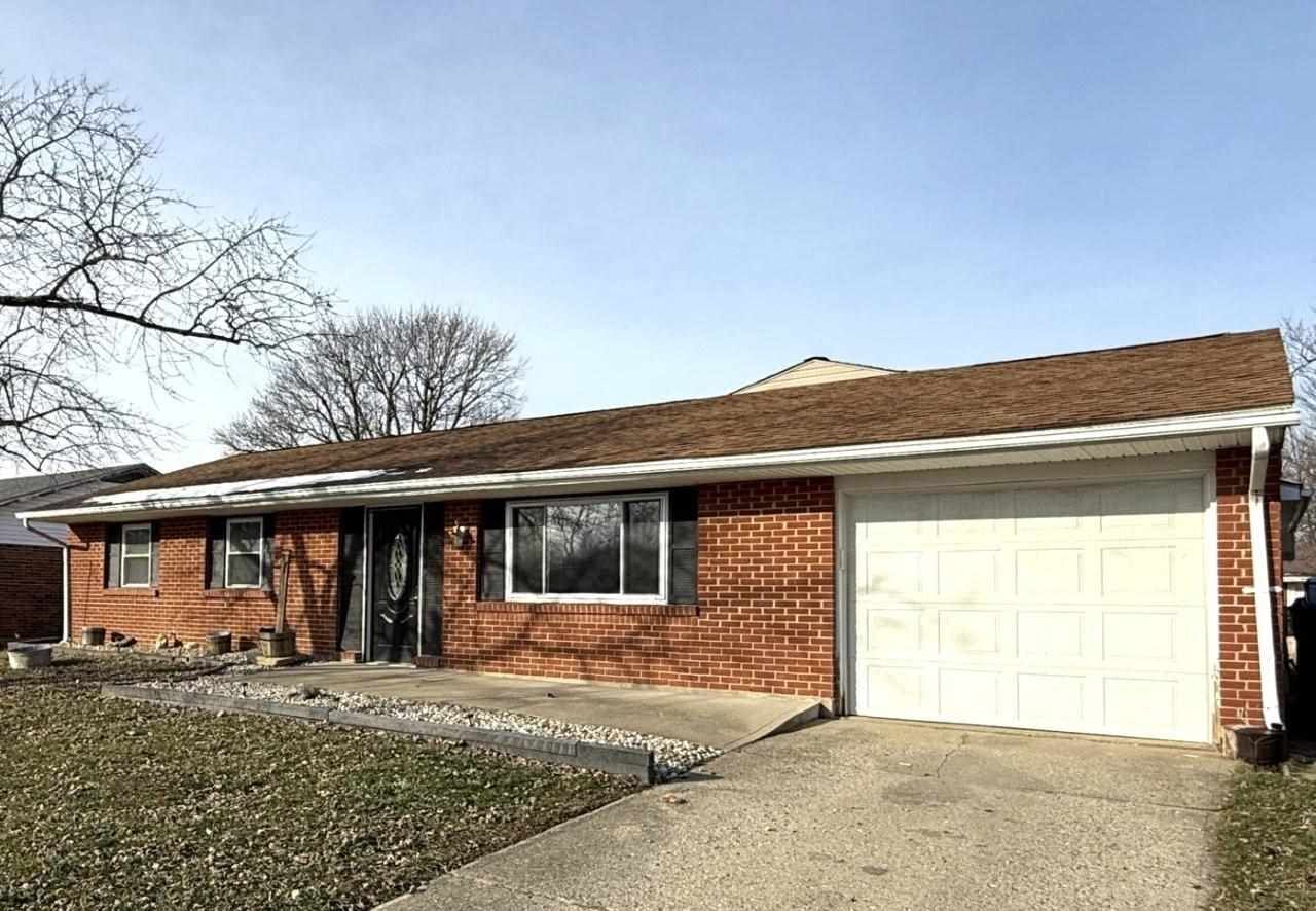 Property Photo:  3908 SW N Street  IN 47374 