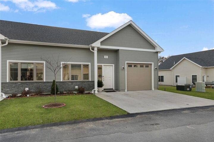 Property Photo: 12 West Valley Circle RI 02893