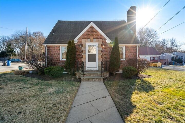 Property Photo: 84 Intervale Road RI 02910