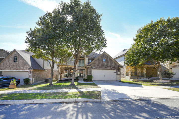Property Photo: 12510 Red Maple TX 78253