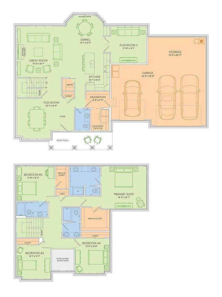 Property Photo: 611 Clear Pond Way WI 53593