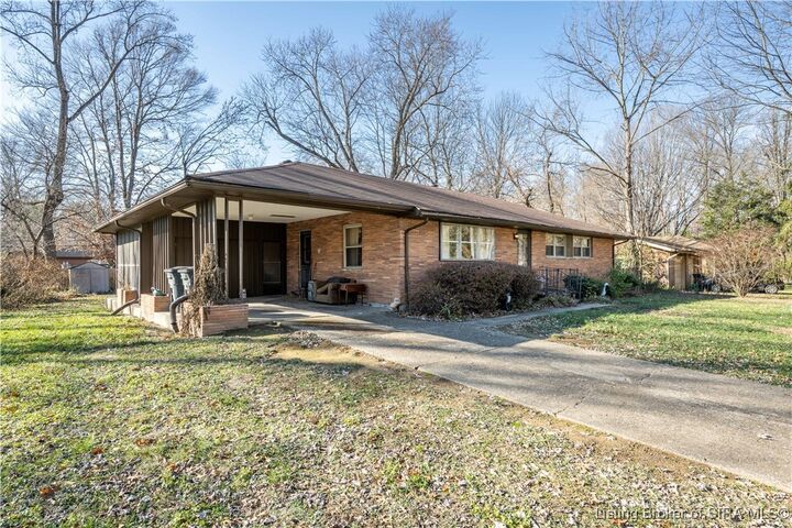 Property Photo:  96 Forest Drive  IN 47130 