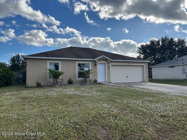 Property Photo:  2999 Hackensack Avenue SE  FL 32909 