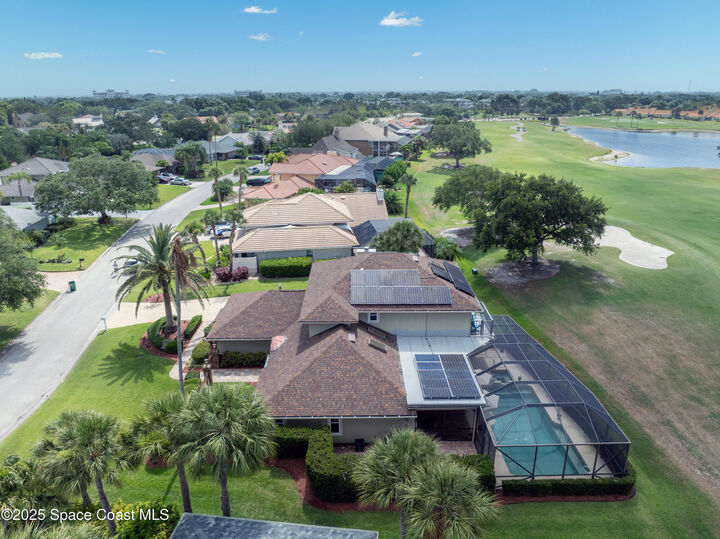 Property Photo:  820 Kerry Downs Circle  FL 32940 