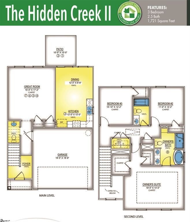 Property Photo:  5077 Sunnycreek Drive  SC 29316 