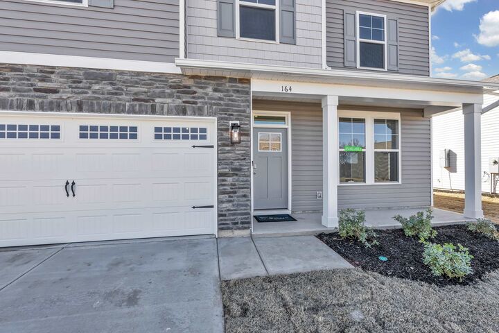 Property Photo:  164 Hunter Ridge Drive Lot 10  SC 29316 