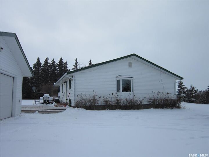 Property Photo: Rural Address SK S0K 3Y0