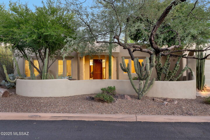 Property Photo: 10500 N Starsearcher Place AZ 85737