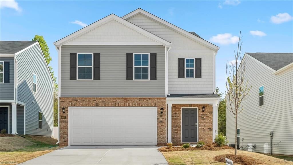Property Photo:  6657 Capstone Court  NC 27045 