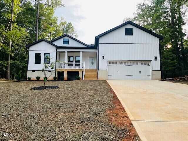 Property Photo: 350 Shawnee Drive NC 27549