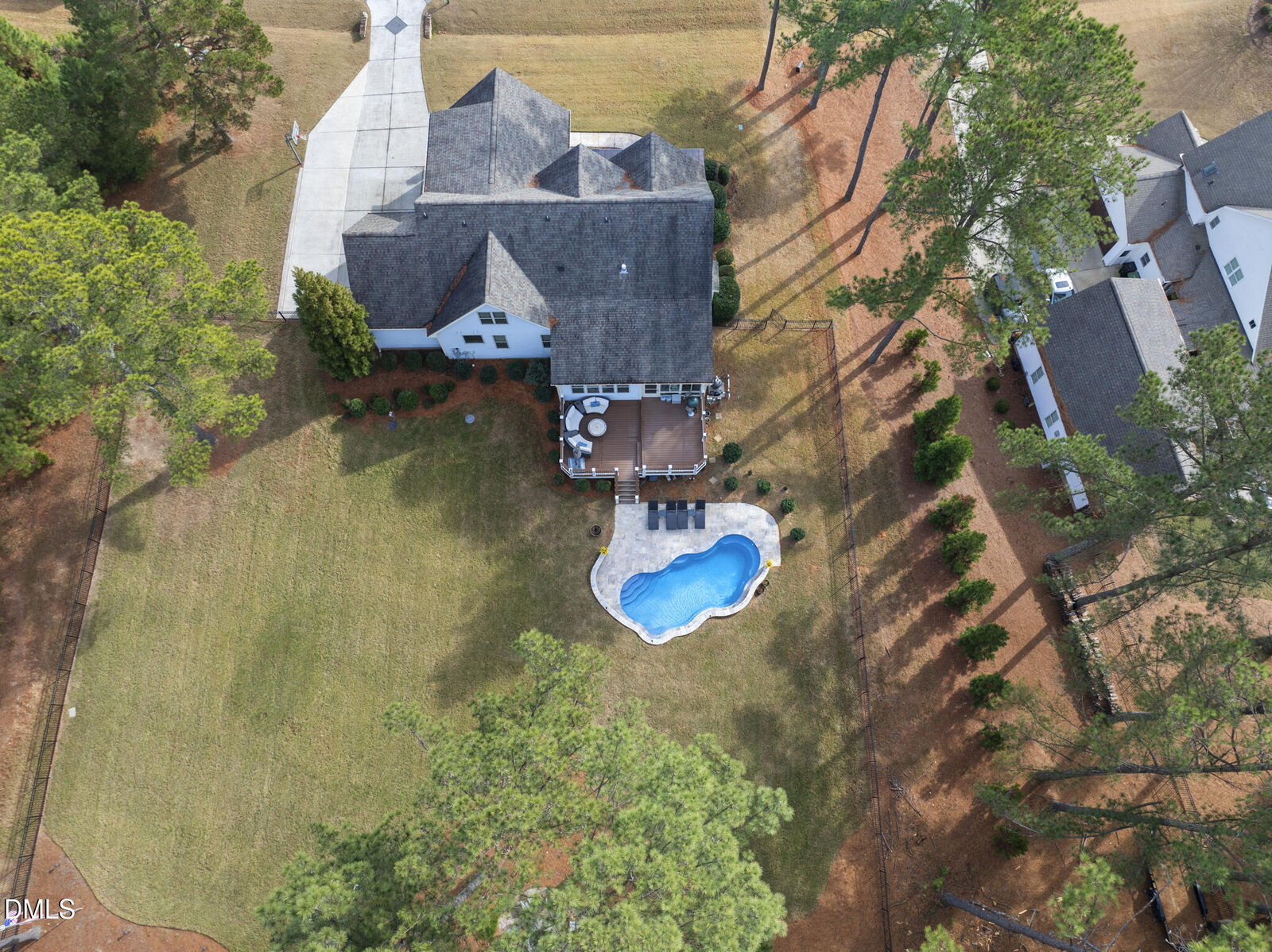 Property Photo: 90 Paraggi Court NC 27527