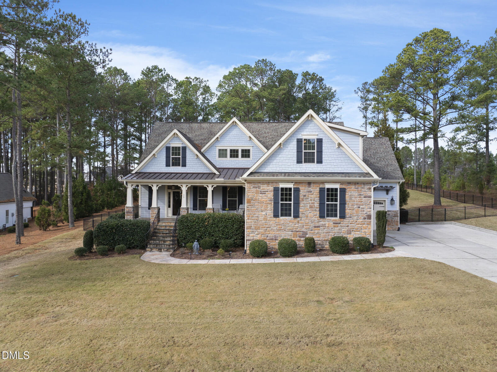 Property Photo: 90 Paraggi Court NC 27527