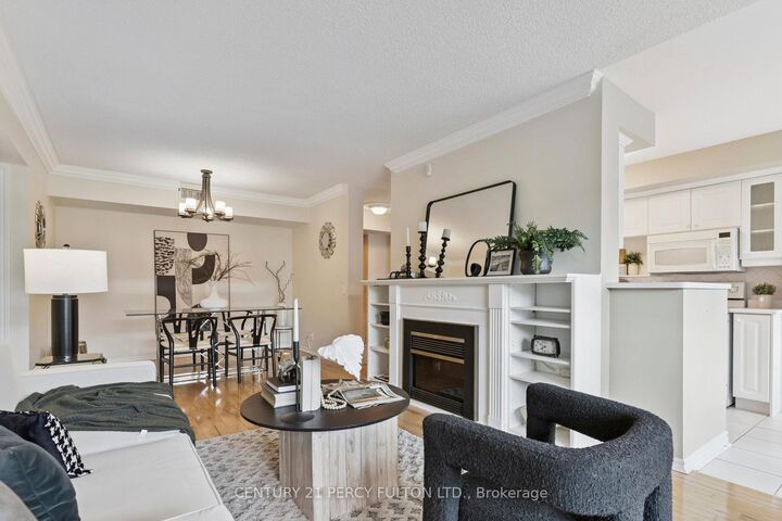 Property Photo:  55 The Boardwalk Way 309  ON L6E 1B7 