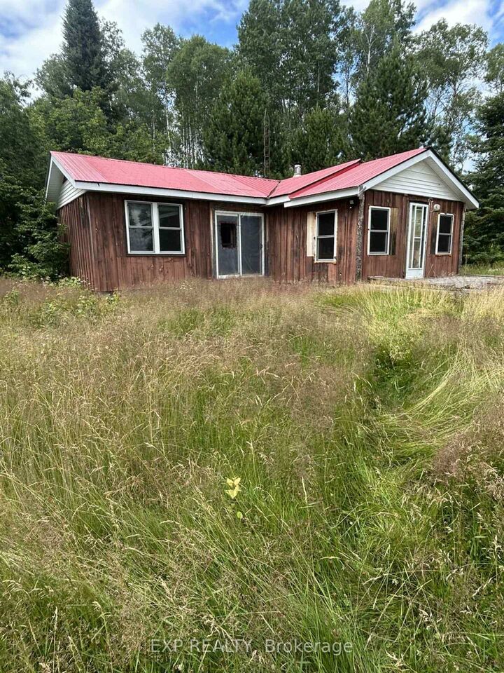 Property Photo: Lot 1 Mattagami Hill ON P4N 7C5