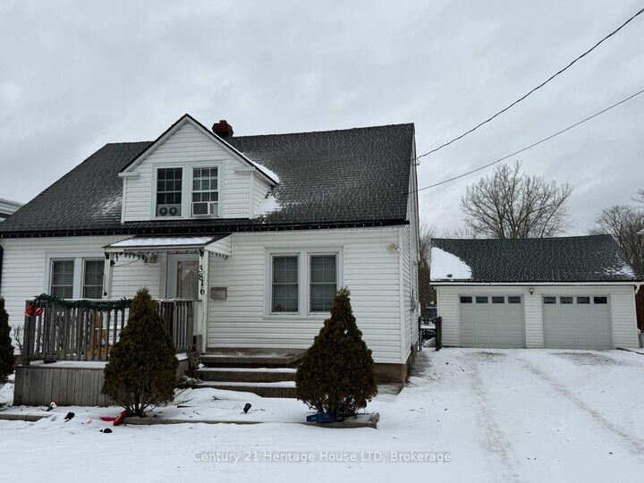 Property Photo:  3816 Dominion Road  ON L0S 1N0 