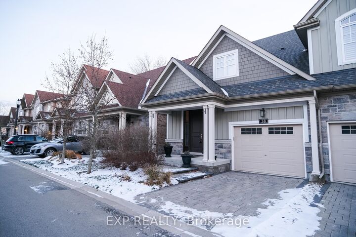 Property Photo: 38 Windsor Circle ON L0S 1J0