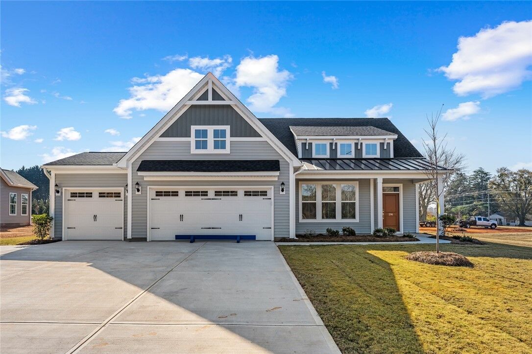 Property Photo:  296 Vandiver Road  SC 29621 