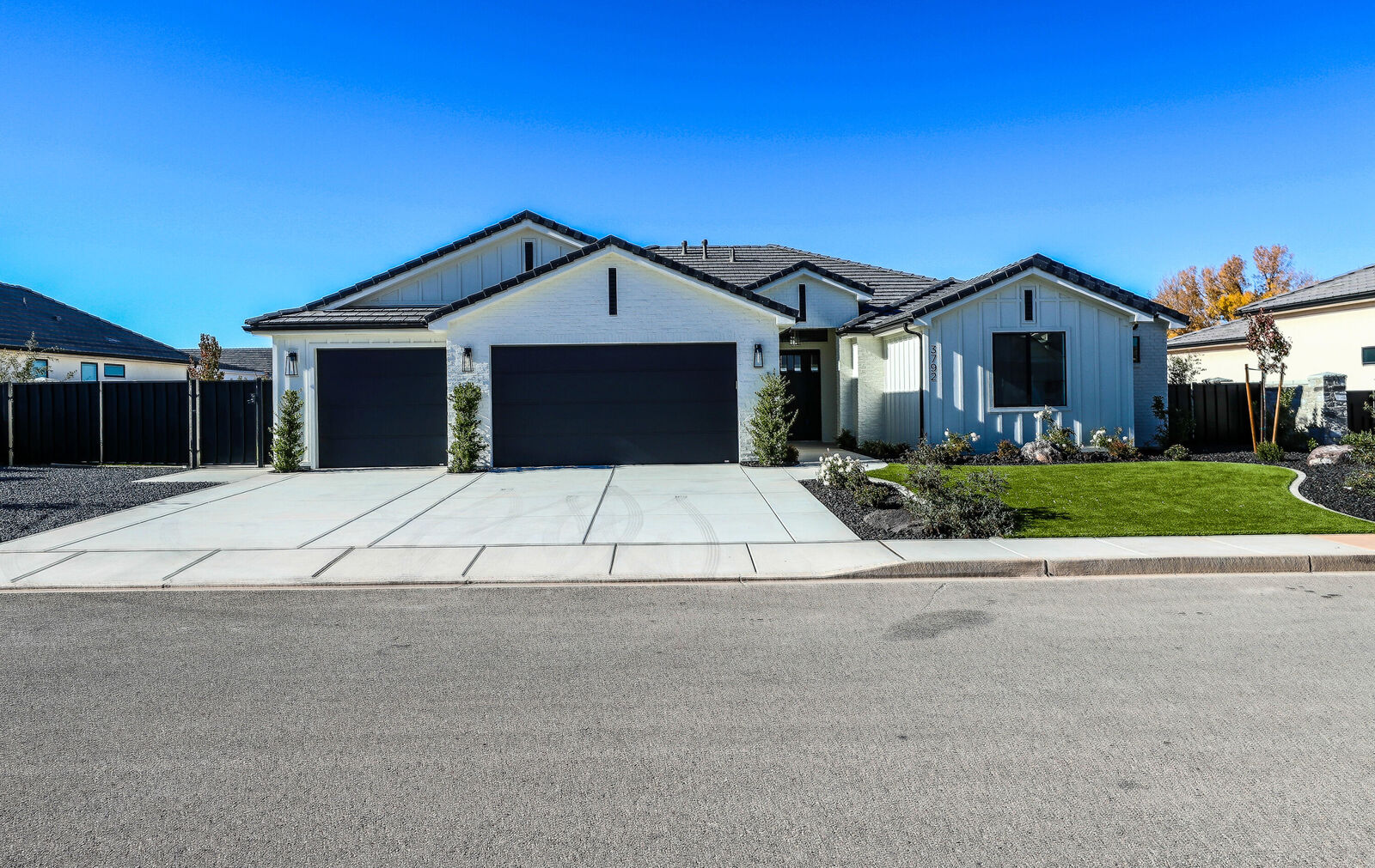 Property Photo: 3792 S Kennedy Ln UT 84780