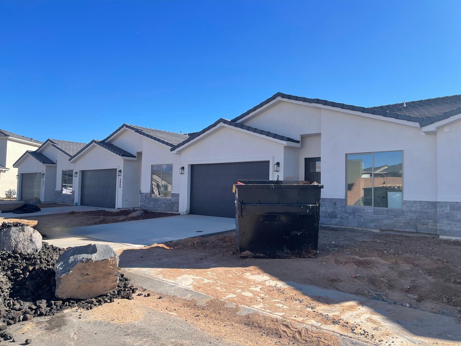 Property Photo:  2046 W 320 S 37-40  UT 84737 