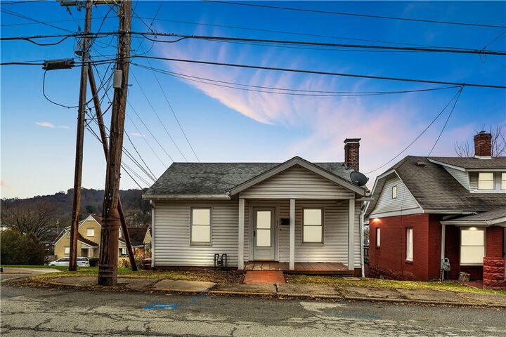 Property Photo:  312 Lafferty Street  PA 15644 
