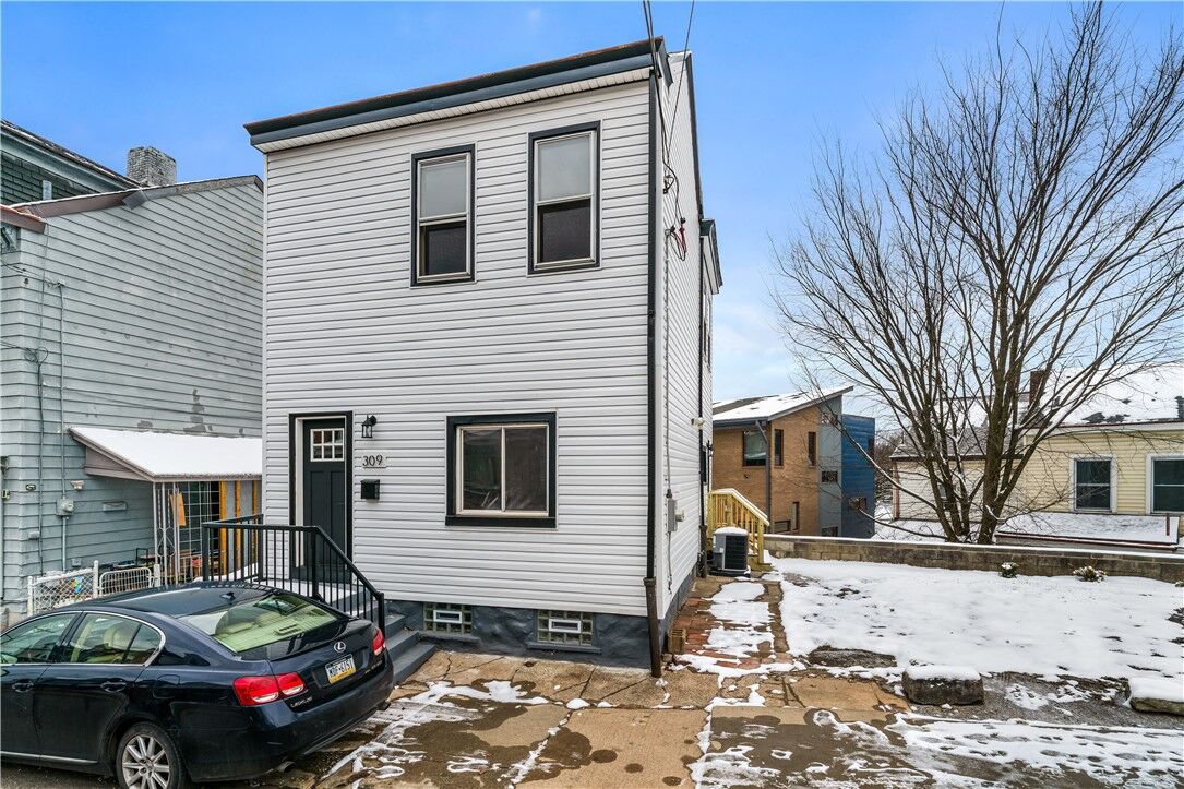 Property Photo:  309 N Mathilda Street  PA 15224 